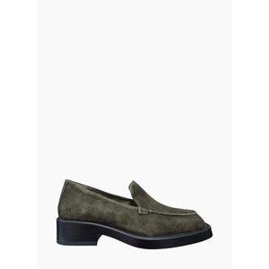Bresley Palegic Loafer Olive Suede