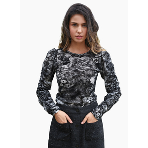 COOP Coop Ruche The Day Black top