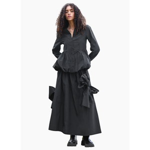 COOP Go Big or Bow Home Skirt