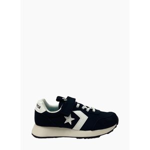 Converse A13095C Omega Trainer OX Sneaker Black/Vintage White/Egret