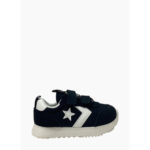 Converse A13097C Omega Trainer OX Infant Sneaker Black/Vintage White/Egret