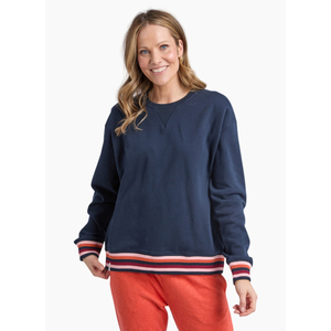 Elm Lili Fleece Crew