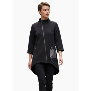 Grace & Harmony Parma Jacket black