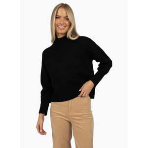 Humidity Sera Jumper - Black (HW26309)