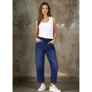 MOSS HUDSON Jeans - Blue