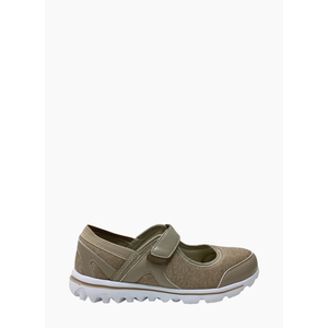 Propet Onalee Shoe Beige