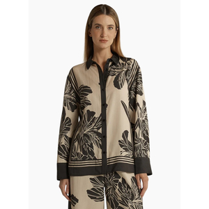 SASS June Collared Shirt Shadow