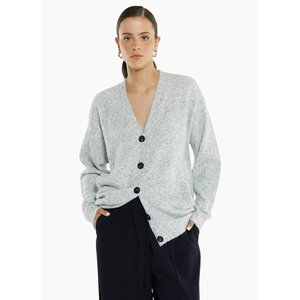 SASS Lee Longline Cardi