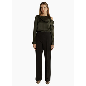FATE + BECKER  Pia Ponte Pant Black