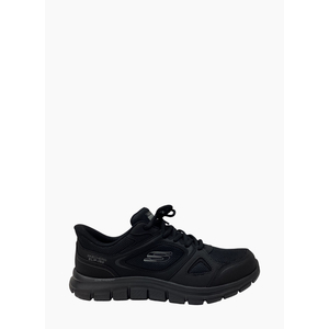 Skechers 233039W Track - Ezral Sneaker Black