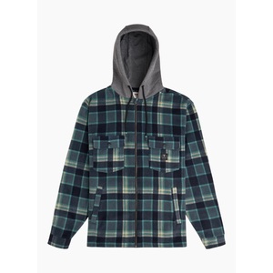 Vissla Hermosa Hooded Shirt