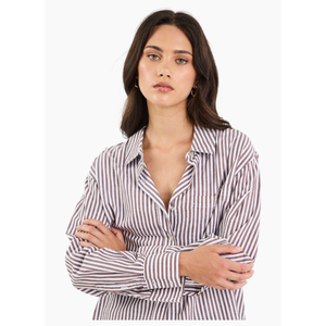 Among The Brave You Got this Shirt Chocolate
