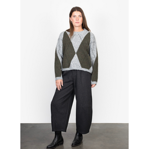 Antler Harlow Pants in Charcoal