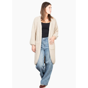 Antler Livvi Cardi - Oat
