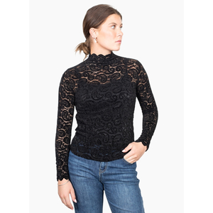 Antler Valentina Top - Black