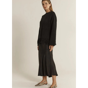 Fate + Becker ANYA Skirt - Black