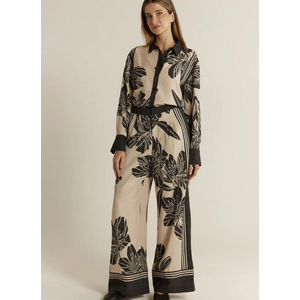 Fate + Becker JUNE Pant - Shadow