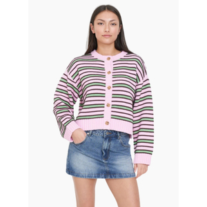 HUFFER BOBBY KNIT CARDIGAN
