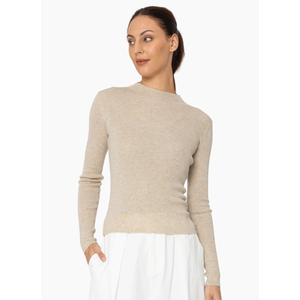 Two by Two Hazel Top - Bone