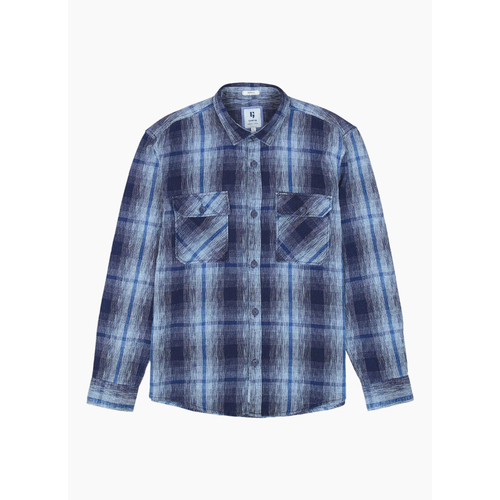 Garcia Checked Shirt