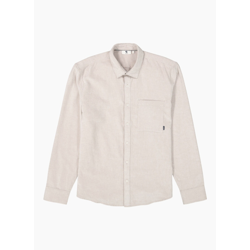 Garcia Corduroy Shirt - Beige