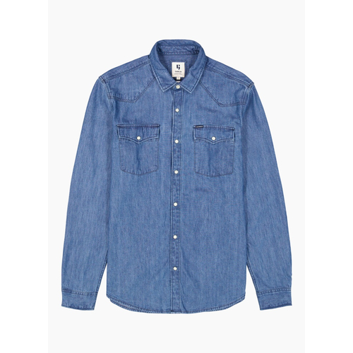 Garcia Denim Shirt - Medium Used