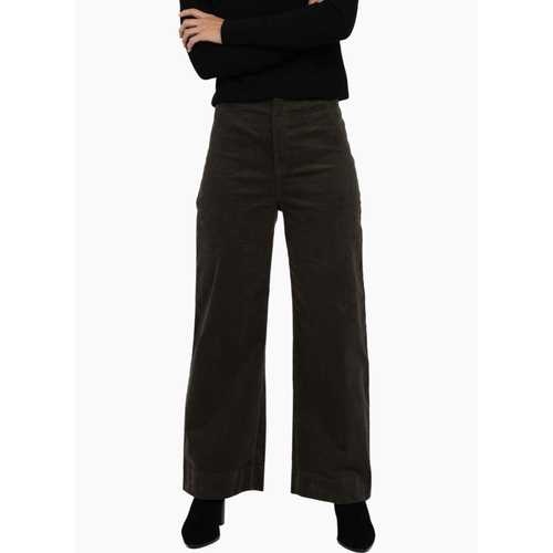 Humidity Fleetwood Cord Khaki