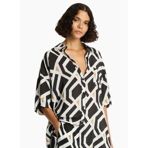 Sea Level Costa Aloha Shirt