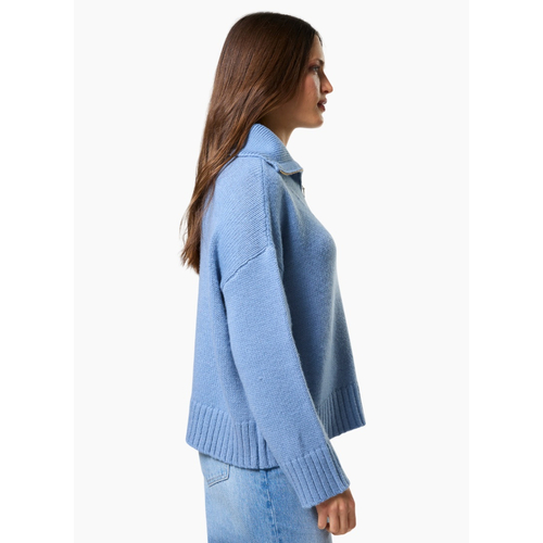 Stella + Gemma Cory Zip Knit