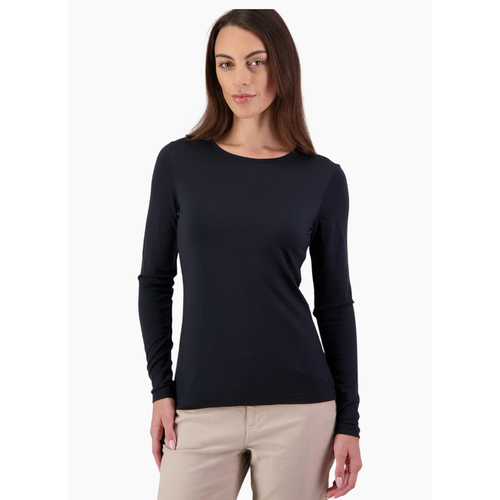 Swanndri Cass Long Sleeve Merino Top