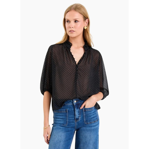 Among The Brave Closure Top