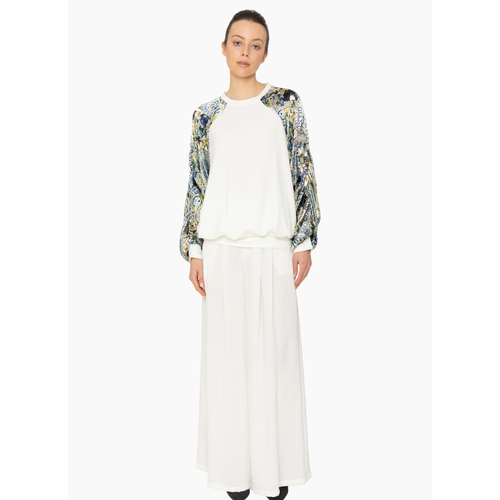 Blacklist 802 Juno Sweatshirt - Ivory