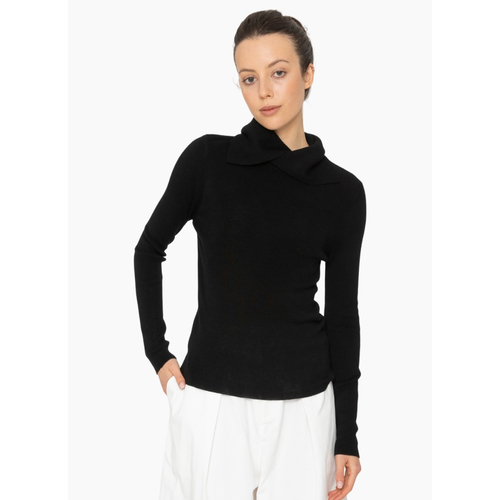 Blacklist KN043 Faye Top - Black