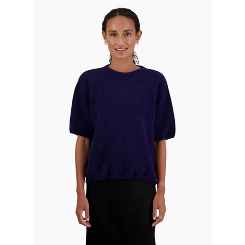Briarwood Faith Knit Top Ink