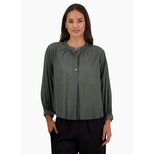 Briarwood Randall shirt Pine