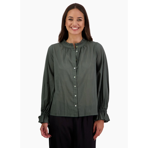 Briarwood Robbie Shirt Pine