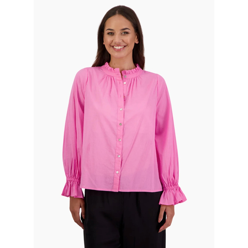 Briarwood Robbie shirt Pink