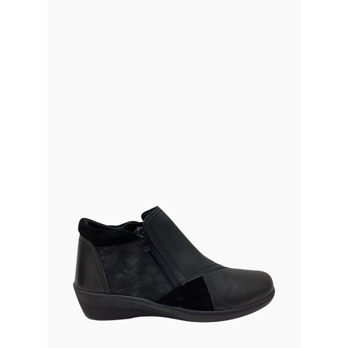 Cabello CP462-18 Boot Black Combo