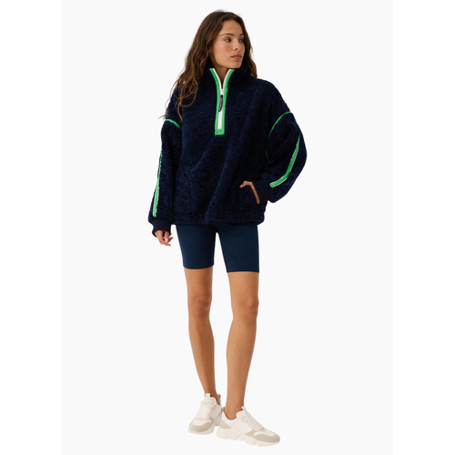 Cartel & Willow CW Margot Pullover  Marine