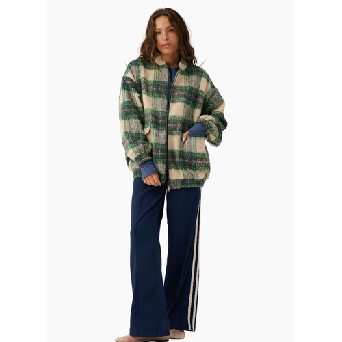 Cartel & Willow CW Miles Jacket - Tide Check