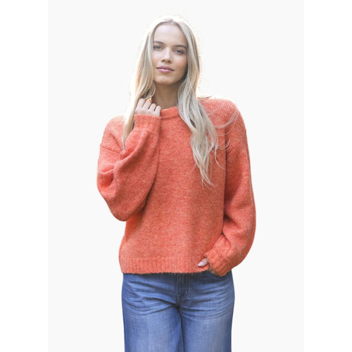 Humidity Neve Jumper - Citrus