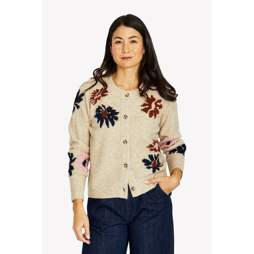 Jump Daisy Cardigan