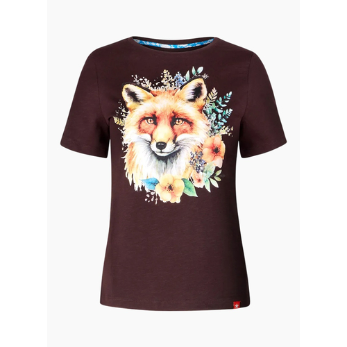 Joe Brown Woodland Fox T Shirt