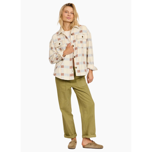 Sisstrevolution Washed Ashore Fleece - Skylight