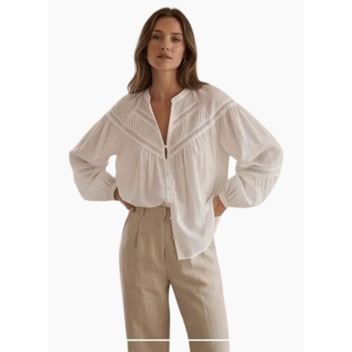 HARLEM CAITLYN BLOUSE