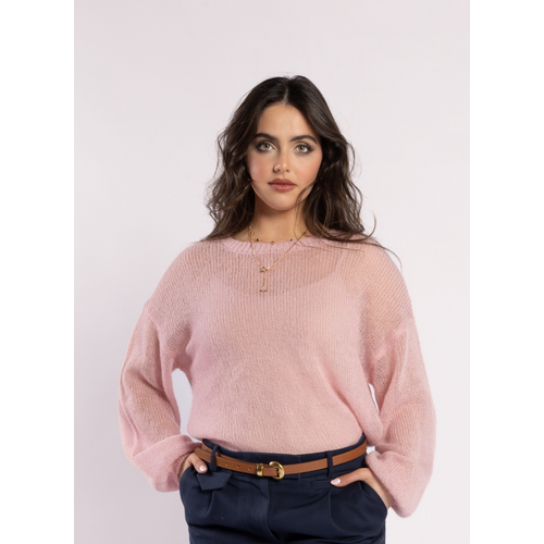 Drama the Label FEE JUMPER-PETAL