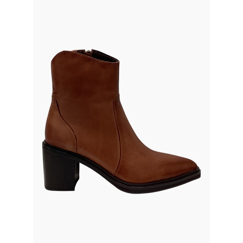 EOS Janice Boot Brandy
