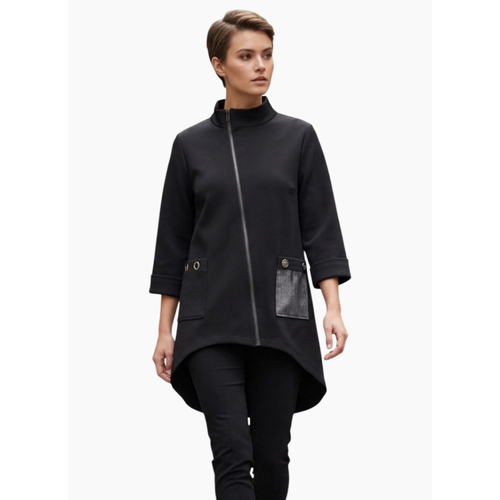 Grace & Harmony Parma Jacket black