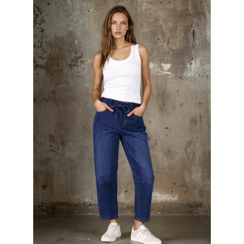 MOSS HUDSON Jeans - Blue