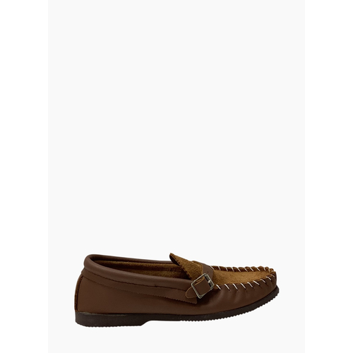 Stevens Harri Moccasin Tan